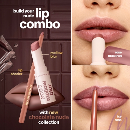 Max Factor 2000 Calorie Lip Shader crayon contour lèvres