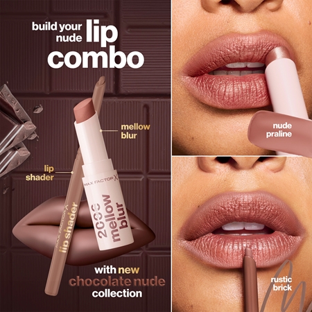 Max Factor 2000 Calorie Lip Shader crayon contour lèvres