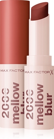 Max Factor 2000 Calorie Mellow Blur Cremiger Lippenstift
