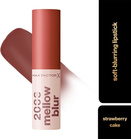 Max Factor 2000 Calorie Mellow Blur Cremiger Lippenstift