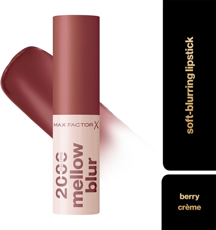 Max Factor 2000 Calorie Mellow Blur Creamy Lipstick