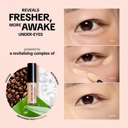 Max Factor Facefinity Lasting Blur rozjasňujúci korektor s SPF