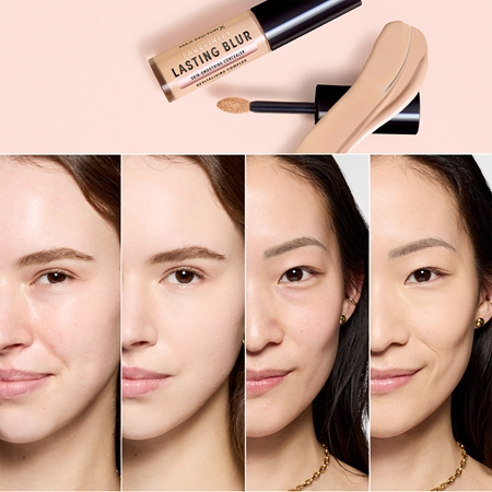 Max Factor Facefinity Lasting Blur rozjasňujúci korektor s SPF