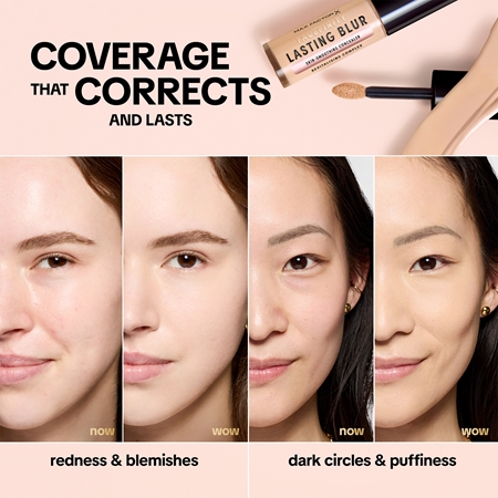 Max Factor Facefinity Lasting Blur rozjasňujúci korektor s SPF