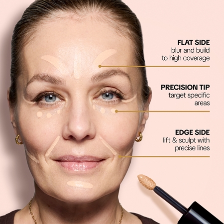 Max Factor Facefinity Lasting Blur Illuminerande concealer med SPF