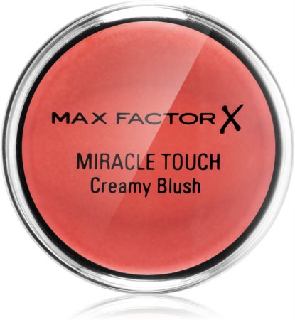 Max Factor Miracle Touch blush in crema
