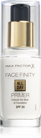 Max Factor Facefinity Primer primer para base
