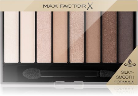 Max Factor Masterpiece Nude Palette палітра тіней