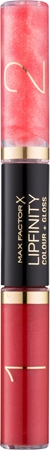 Max Factor Lipfinity Colour and Gloss Long-Lasting Lipstick and Lip Gloss 2 in 1