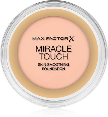 Max Factor Miracle Touch cream foundation