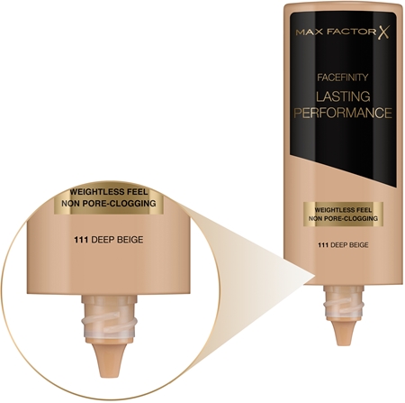 Max Factor Facefinity Lasting Performance tekutý make-up pro dlouhotrvající efekt