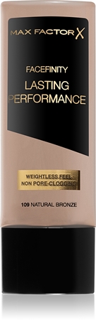 Max Factor Facefinity Lasting Performance skystasis makiažo pagrindas ilgai išliekančio poveikio