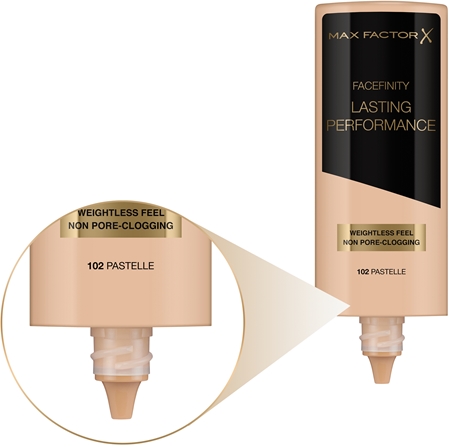 Max Factor Facefinity Lasting Performance tekući puder za dugotrajni efekt
