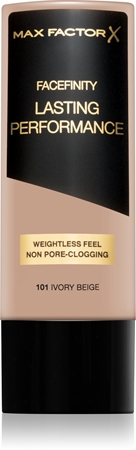 Max Factor Facefinity Lasting Performance tekutý make-up pre dlhotrvajúci efekt