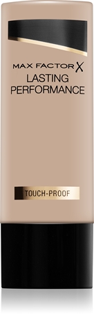Max Factor Lasting Performance μακράς διαρκείας ρευστό μεικ απ