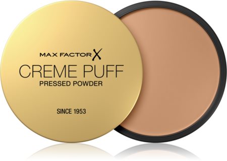 Max Factor Creme Puff пудра для всіх типів шкіри