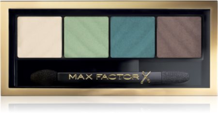 Max Factor Smokey Eye Matte Drama Kit paleta očních stínů