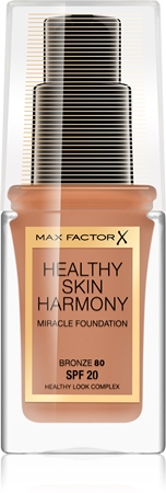 Max Factor Healthy Skin Harmony tekući puder SPF 20