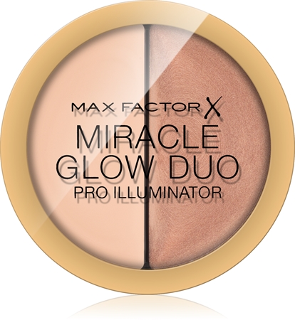 Max Factor Miracle Glow Duo Cremiger Highlighter