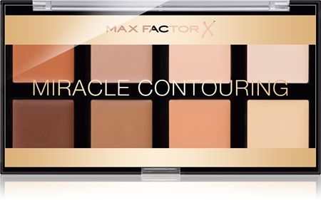 Max Factor Miracle Contouring palette contour de visage