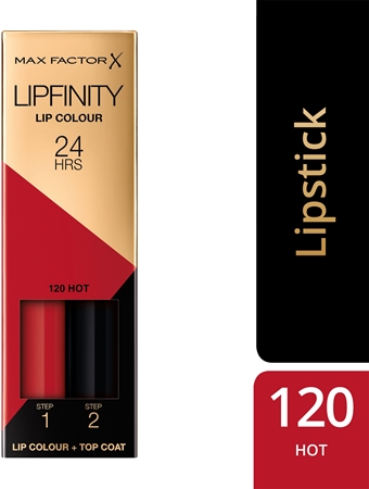 Max Factor Lipfinity Lip Colour ruj cu persistenta indelungata balsam