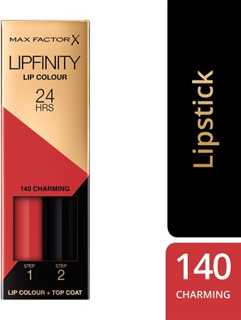 Max Factor Lipfinity Lip Colour ruj cu persistenta indelungata balsam