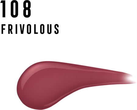 Max Factor Lipfinity Lip Colour long-lasting lipstick with balm