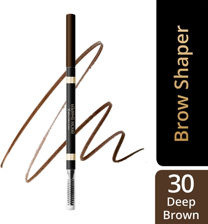 Max Factor Brow Shaper automatická tužka na obočí s kartáčkem