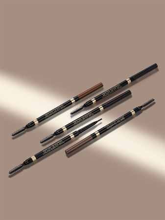 Max Factor Brow Shaper automatická tužka na obočí s kartáčkem