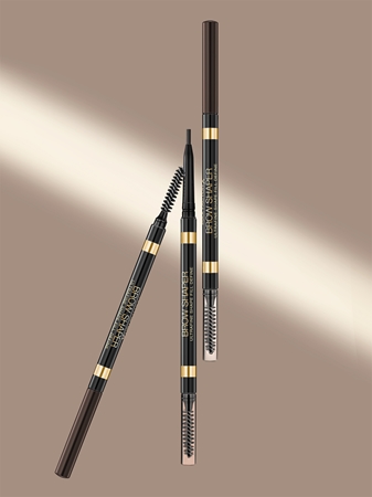 Max Factor Brow Shaper automatická tužka na obočí s kartáčkem
