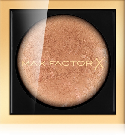 Max Factor Creme Bronzer bronzer