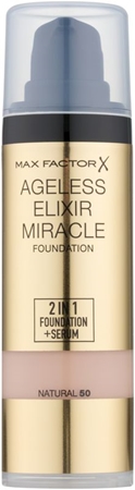 Max Factor Ageless Elixir maquillaje