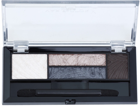 Max Factor Smokey Eye Drama Kit Lidschatten-Palette mit einem  Applikator