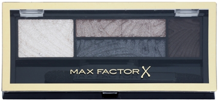 Max Factor Smokey Eye Drama Kit Lidschatten-Palette mit einem  Applikator