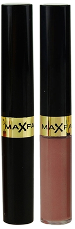 Max Factor Lipfinity Lip Colour long-lasting lipstick with balm