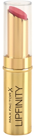 Max Factor Lipfinity Langvarigt läppstift med aterfuktande effekt