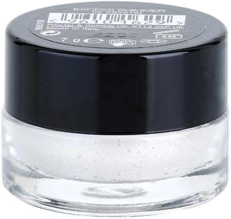 Max Factor Excess Shimmer Gel Eyes Shadow