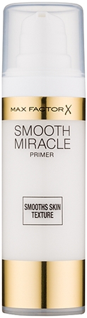 Max Factor Smooth Miracle Smoothing Makeup Primer