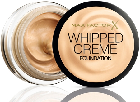 Max Factor Whipped Creme Mattifying Foundation