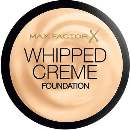 Max Factor Whipped Creme Mattifying Foundation