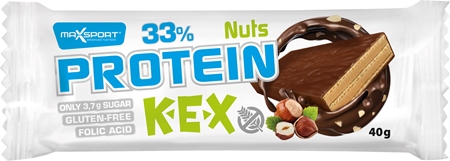 Max Sport Protein Kex proteinová oplatka