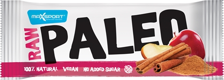 Max Sport Raw Paleo stick hozzáadott cukor nélkül