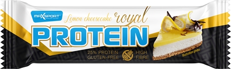 Max Sport Royal Protein Bar proteinová tyčinka