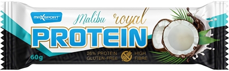 Max Sport Royal Protein Bar proteinová tyčinka