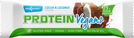 Max Sport Protein Vegans Proteinriegel