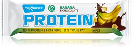 Max Sport Protein Bar proteinová tyčinka