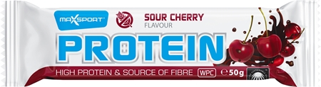 Max Sport Protein Bar proteinová tyčinka