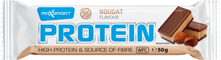 Max Sport Protein Bar proteinová tyčinka