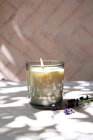 MAX Benjamin True Lavender doftljus