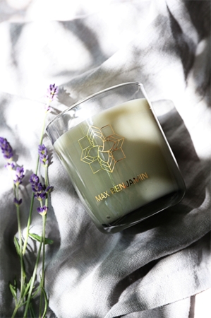 MAX Benjamin True Lavender doftljus